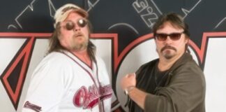 Phil and Brent