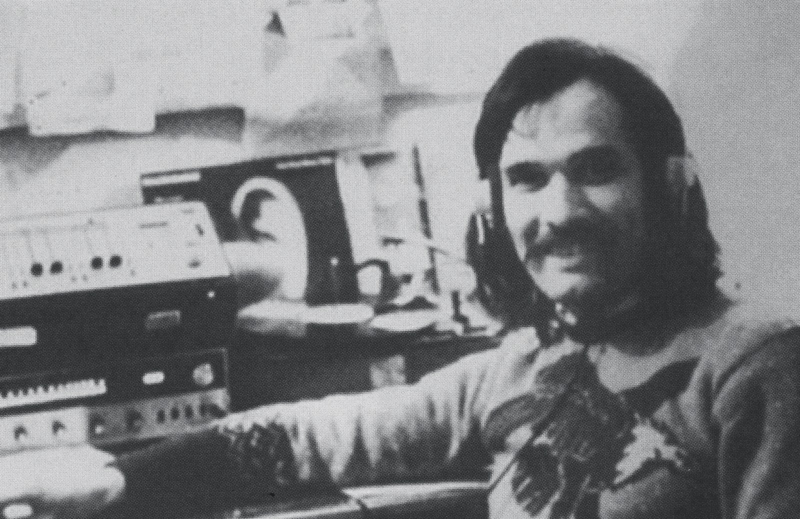 Richard-Fusco-Radio-Woodstock-1975 Richard Fusco
