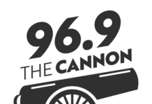 96.9 The Cannon