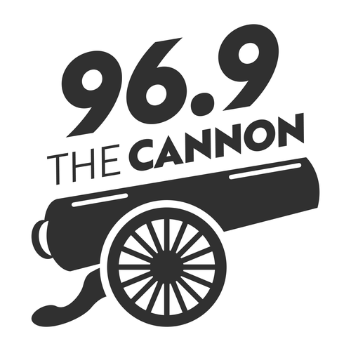 cannon-logo-500 96.9 The Cannon