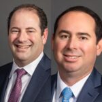 Rick Kaplan To Exit NAB; Donilon Gets New Advocacy Role Side-by-side headshots of NAB's Rick Kaplan and Shawn Donilon