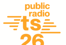 Public Radio Techsurvey 2026 logo