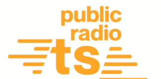 Public Radio Techsurvey 2026 logo