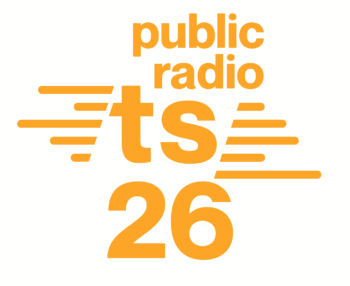 Public Radio Techsurvey 2026 logo
